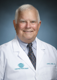 Dr. John Braxton Lewis, OD